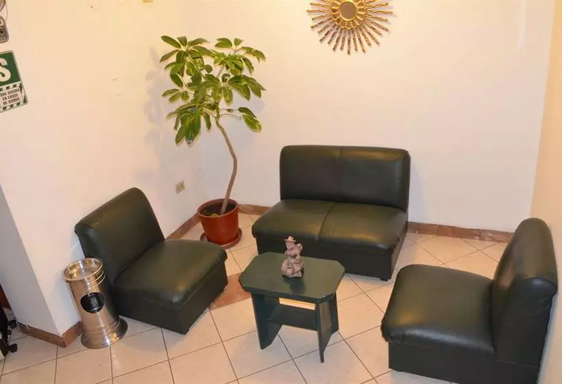 Hotel Pachacutec Cusco Inn