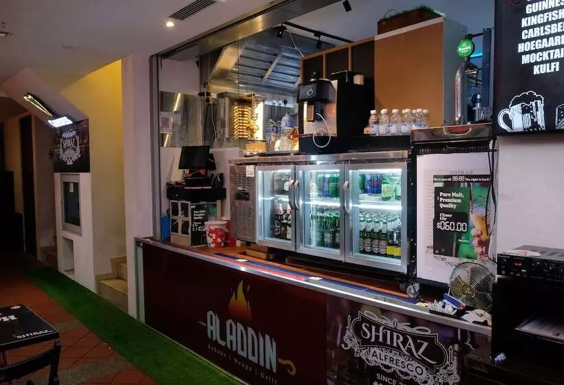 Sandpiper Hotel Singapore