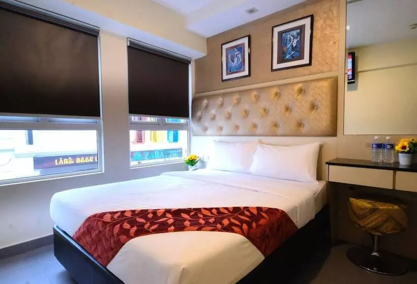 Sandpiper Hotel Singapore