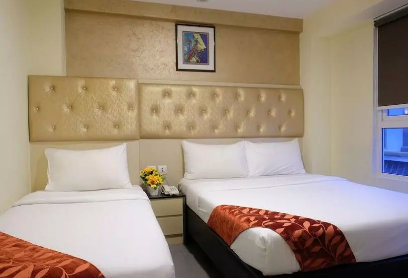 Sandpiper Hotel Singapore