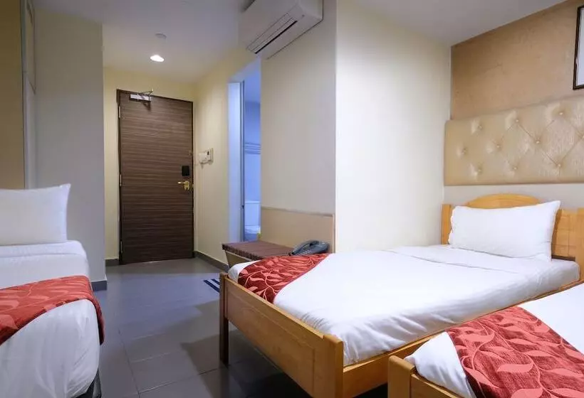 Sandpiper Hotel Singapore