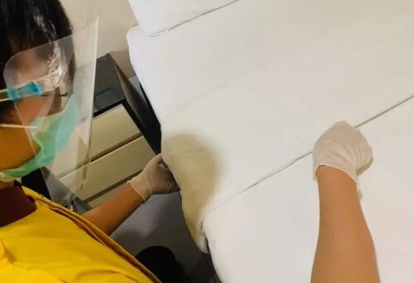 Sandpiper Hotel Singapore