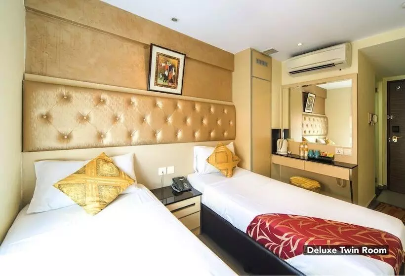 Sandpiper Hotel Singapore