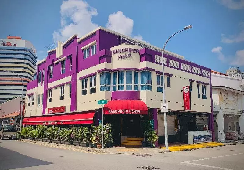 Sandpiper Hotel Singapore