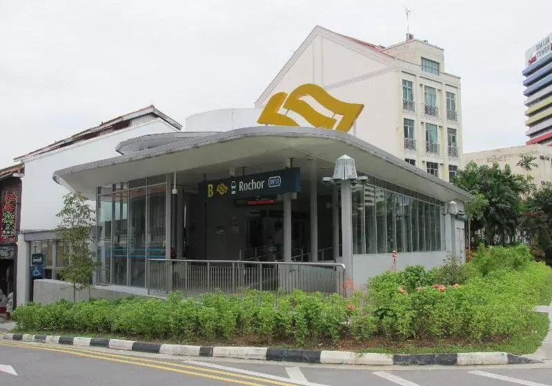 Sandpiper Hotel Singapore