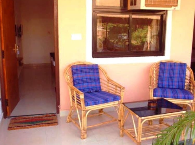 Hotelli Sunbeach Residency