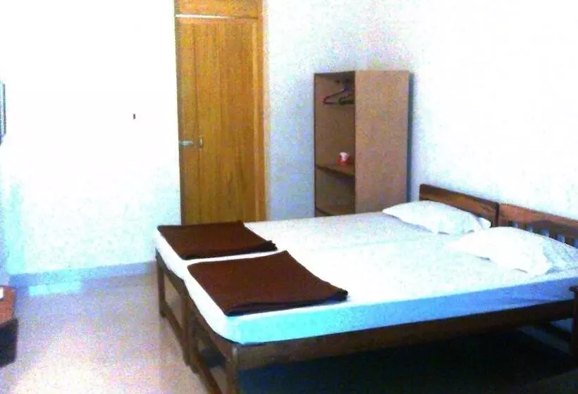 Hôtel Sunbeach Residency