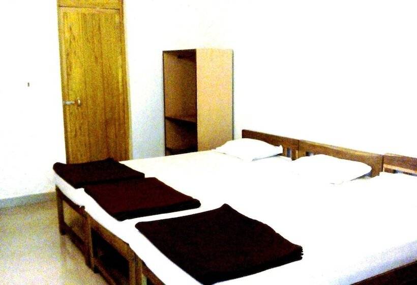 Hotelli Sunbeach Residency