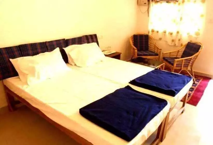 Hôtel Sunbeach Residency