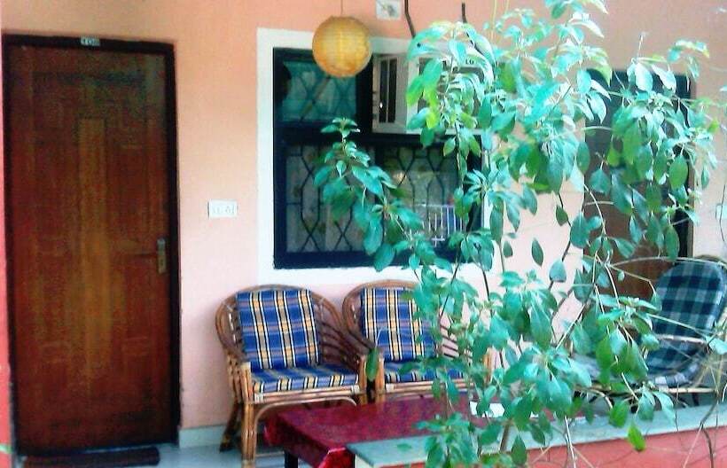 Hotelli Sunbeach Residency