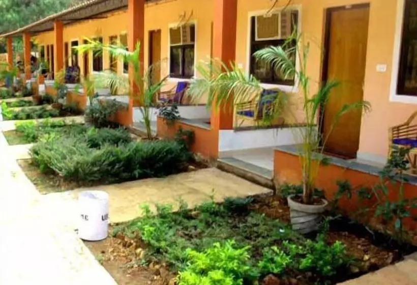 Hôtel Sunbeach Residency