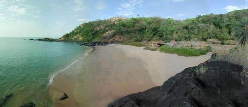 Hotelli Sunbeach Residency