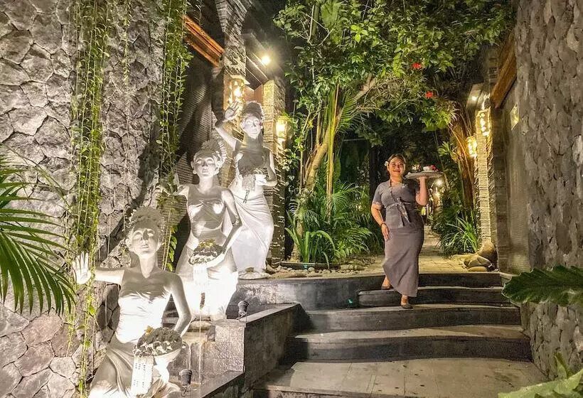 호텔 The Bali Dream Villa & Resort Echo Beach Canggu