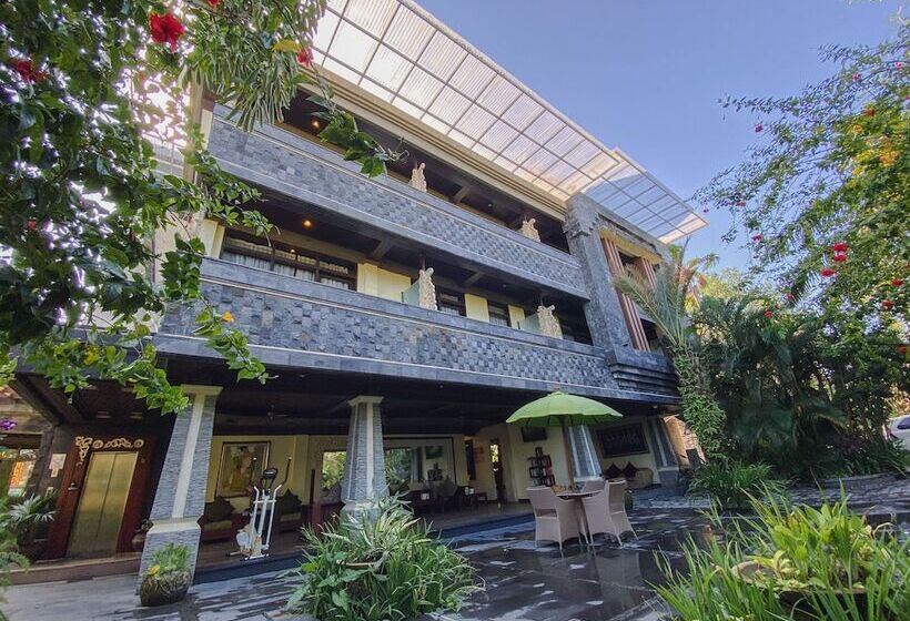 בית מלון כפרי The Bali Dream Villa & Resort Echo Beach Canggu