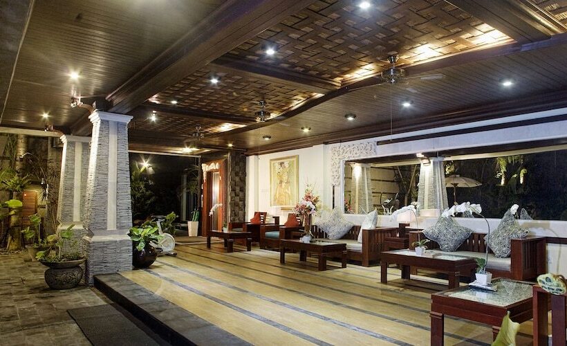 בית מלון כפרי The Bali Dream Villa & Resort Echo Beach Canggu