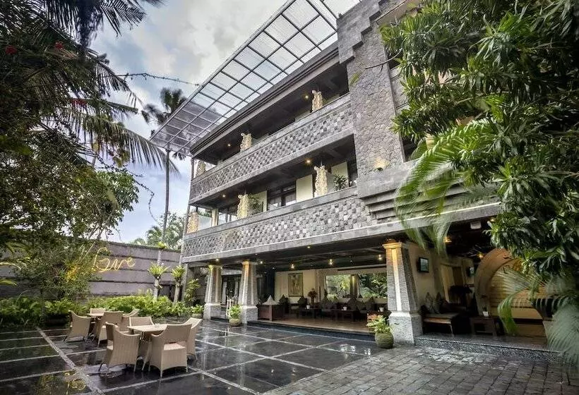 호텔 The Bali Dream Villa & Resort Echo Beach Canggu