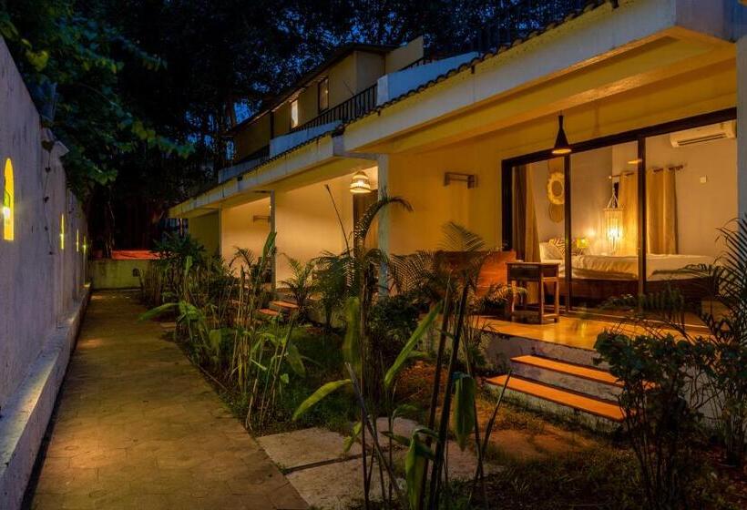 ホテル The Banyan Soul