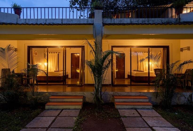 ホテル The Banyan Soul