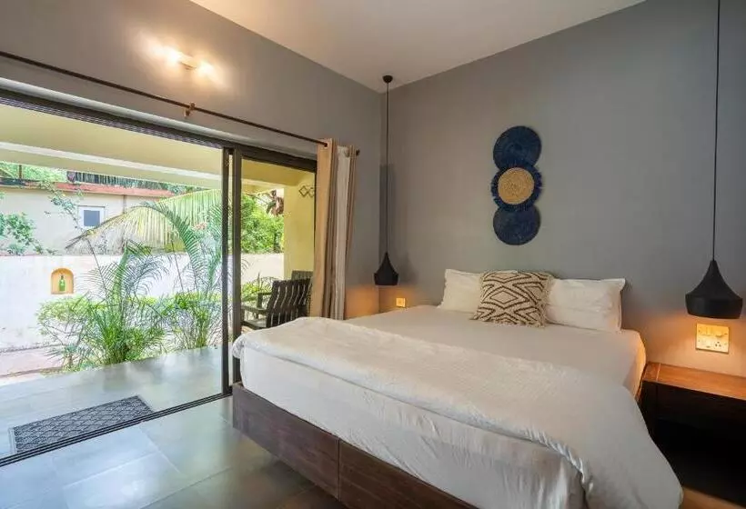 ホテル The Banyan Soul