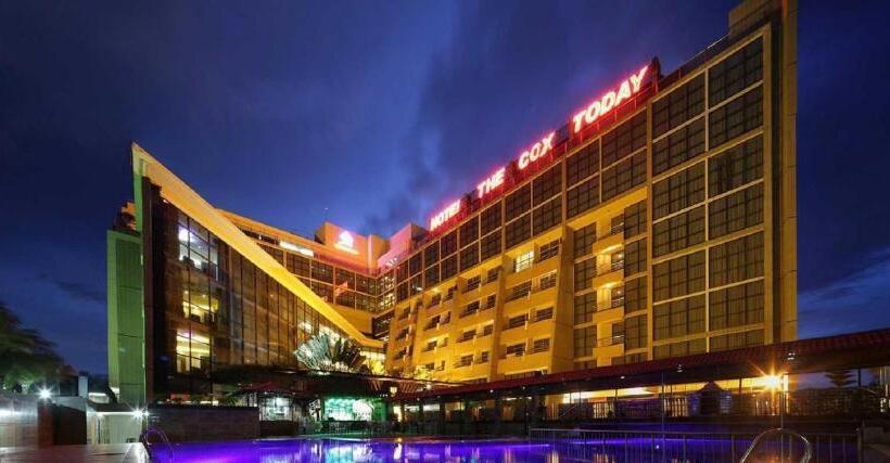 هتل The Cox Today