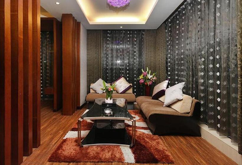 هتل The Cox Today