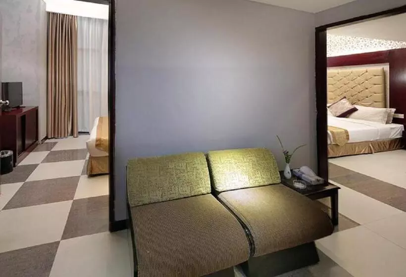 هتل The Cox Today