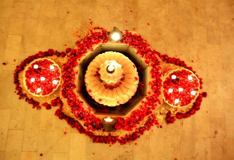 Hotell The Kothi Heritage