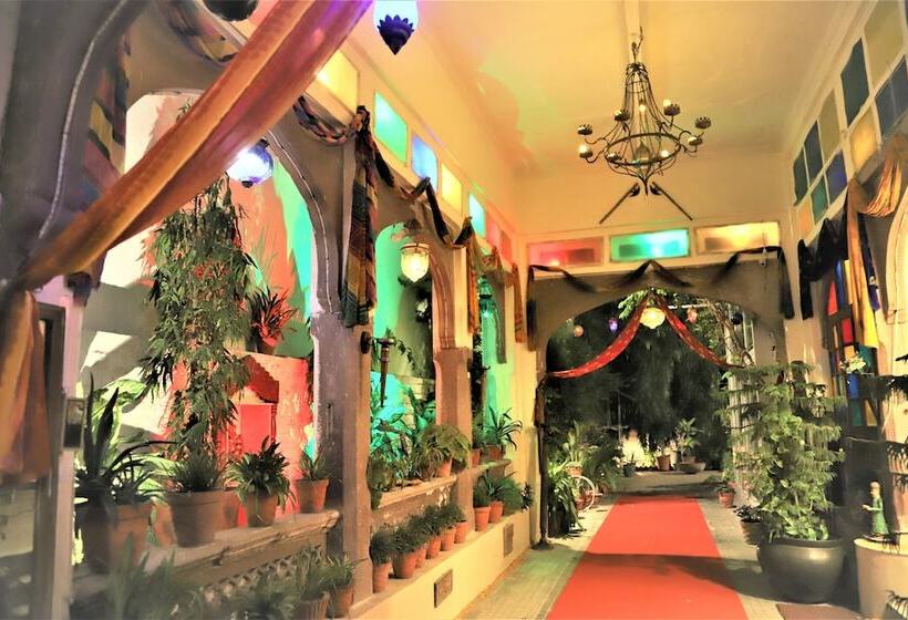 Hotell The Kothi Heritage