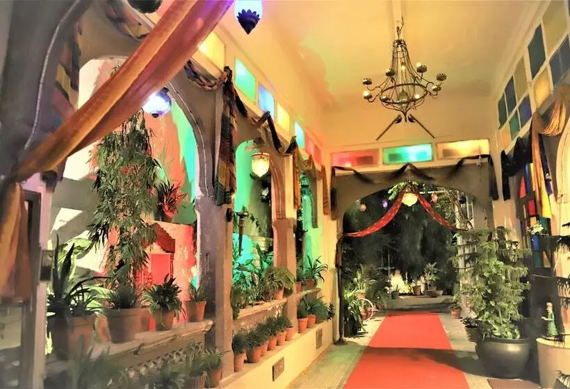 Hotel The Kothi Heritage