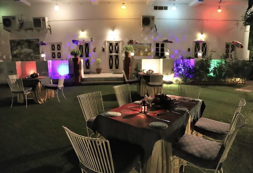 Hotell The Kothi Heritage