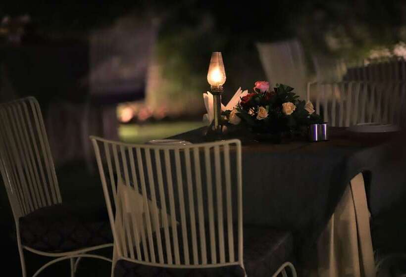 Hotell The Kothi Heritage