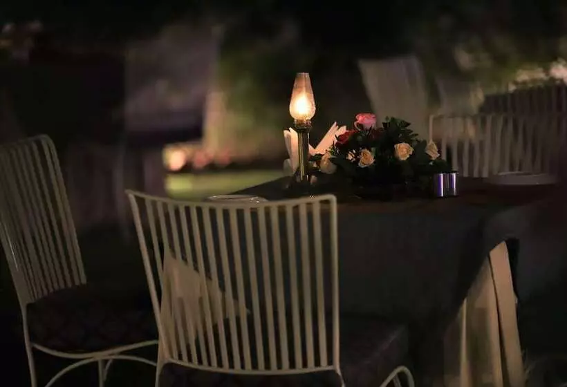 Hotel The Kothi Heritage