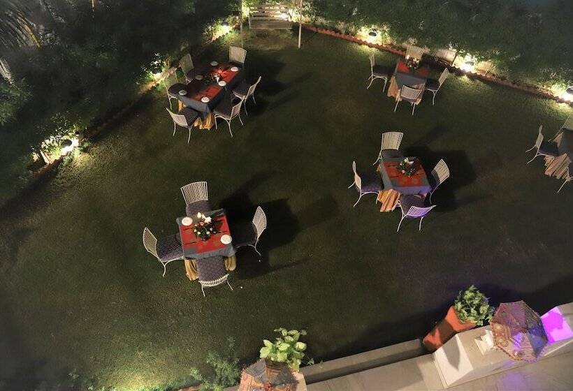 Hotell The Kothi Heritage