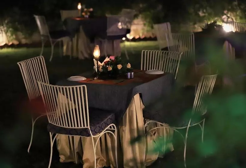 Hotel The Kothi Heritage