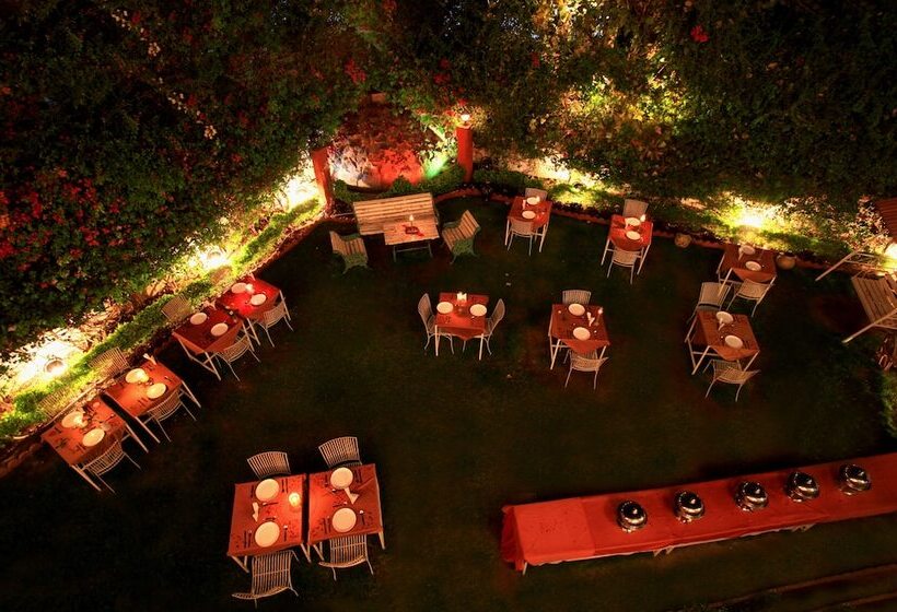 Hotell The Kothi Heritage