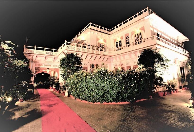 Hotell The Kothi Heritage