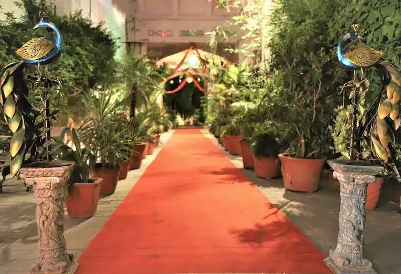 Hotel The Kothi Heritage