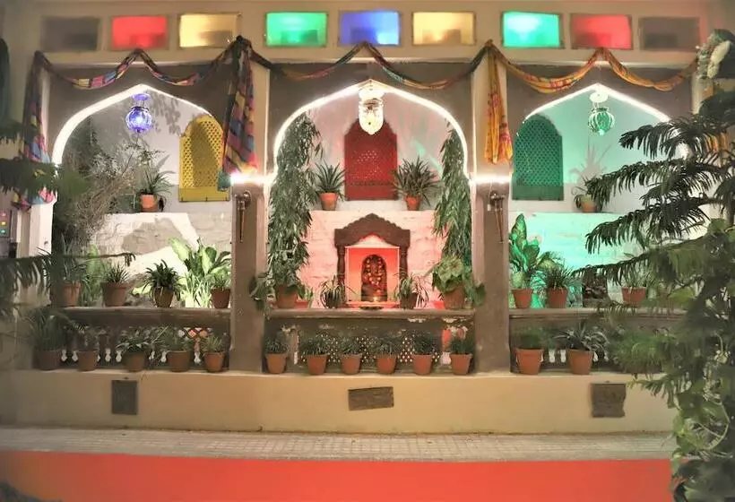 فندق The Kothi Heritage