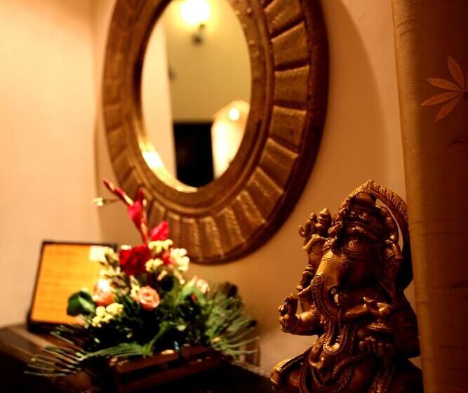 Hotell The Kothi Heritage