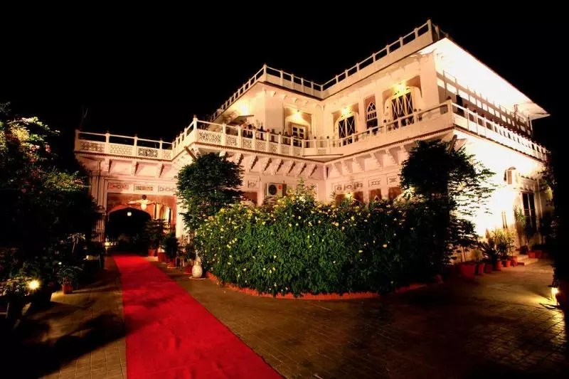 ホテル The Kothi Heritage