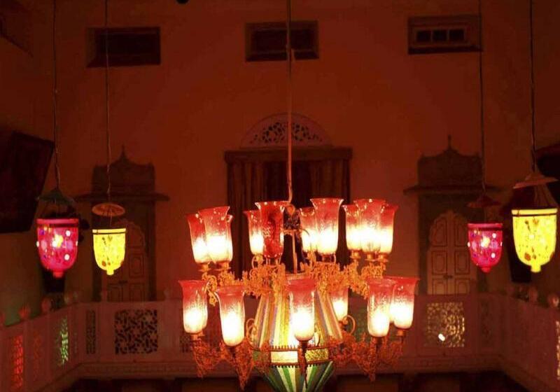 Hotell The Kothi Heritage