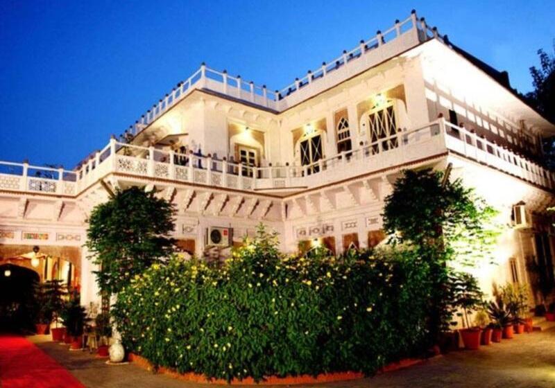 Hotell The Kothi Heritage
