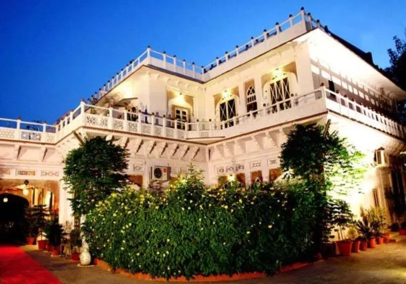 ホテル The Kothi Heritage