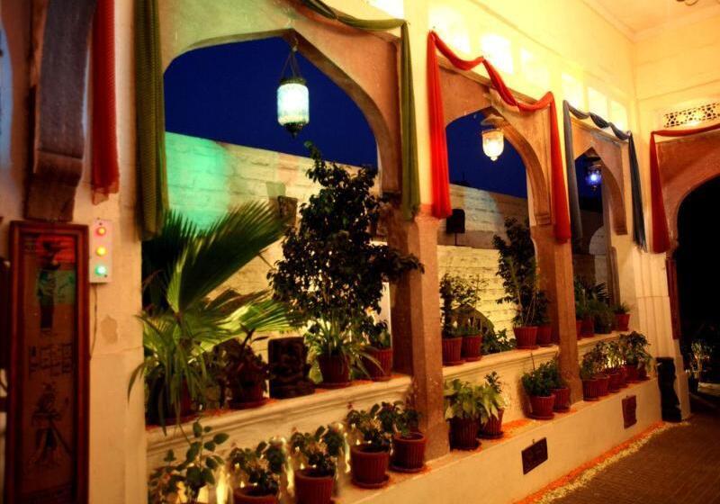 Hotell The Kothi Heritage