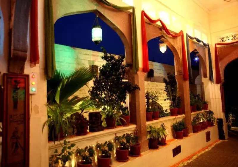 酒店 The Kothi Heritage