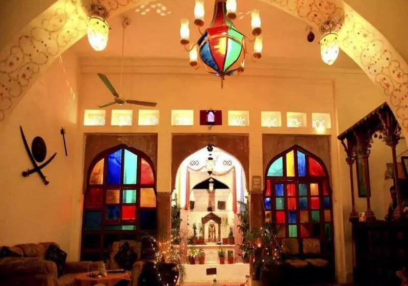 Hotel The Kothi Heritage