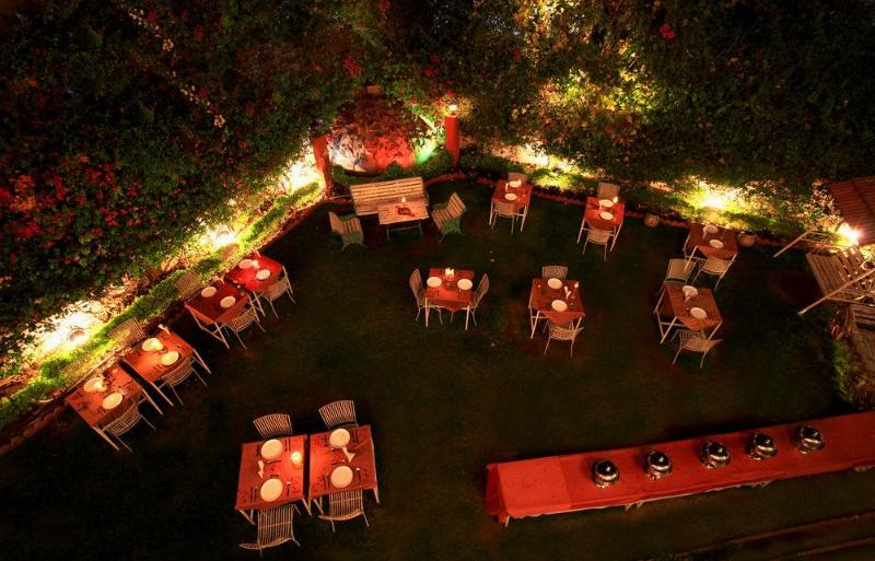 Hotell The Kothi Heritage