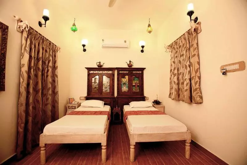 Hotel The Kothi Heritage