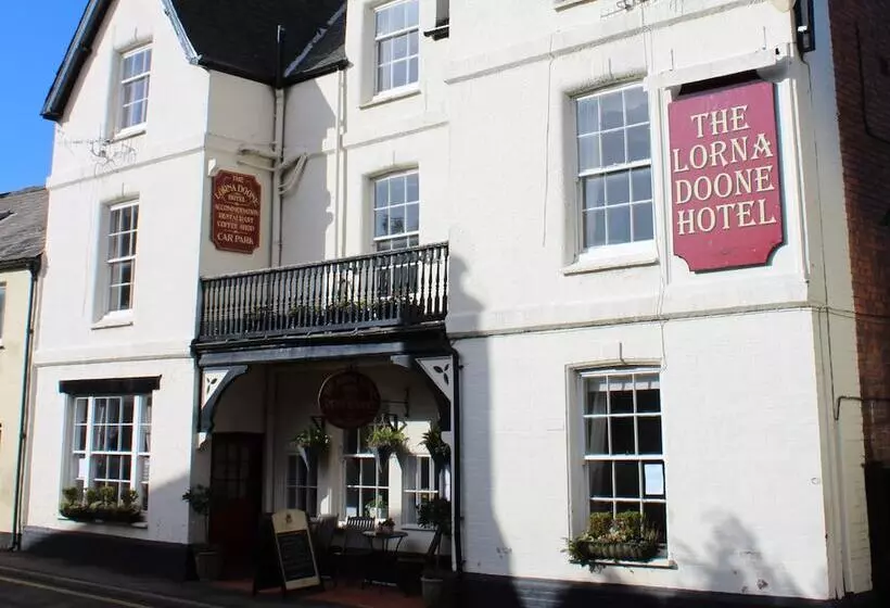 Отель The Lorna Doone
