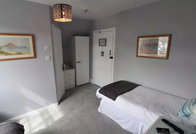 Отель The Lorna Doone